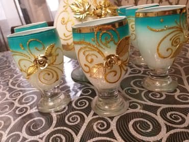 кувшин: Набор кувшин и 6 бакалов — 3