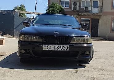 BMW 5 series: 3 l | 1998 il Sedan lalafo.az -da BMW 5 series: 3 l | 1998 il Sedan