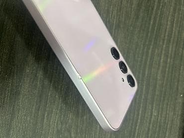 router 5g: Samsung Galaxy A35 5G, 256 GB, rəng - Bənövşəyi, İki sim kartlı — 5