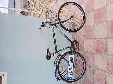 Şəhər velosipedi 28", sürətlərin sayı: 1 lalafo.az -da Şəhər velosipedi 28", sürətlərin sayı: 1