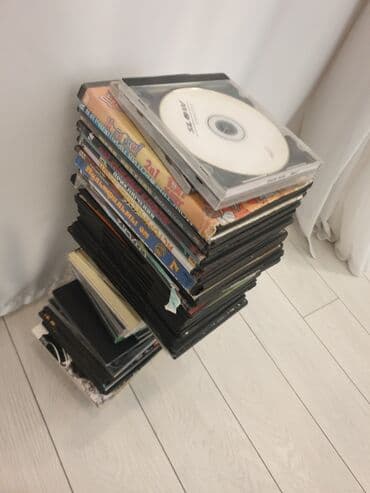 zeynep bastık baku: 📼DVD Disklər Satılır! 📼Satılır DVD disklər, müxtəlif janrlarda: 1️⃣ — 2