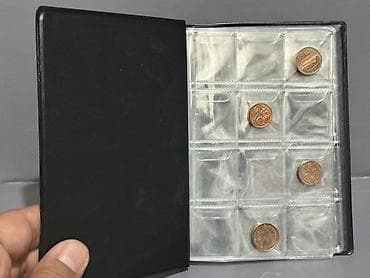Məhsul: “World Coin Stock” kolleksiyaçı üçün pul qəbzi-mündəricatlı — 8