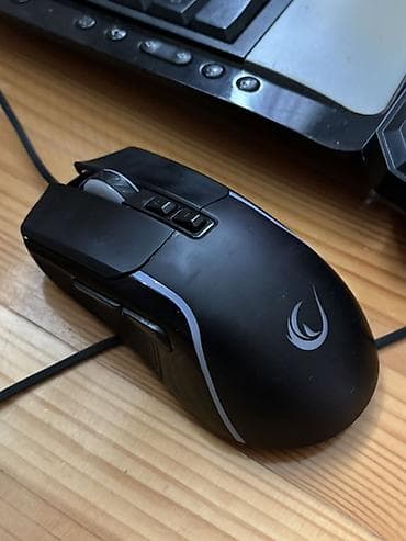 dell komputer: Rampage HEIRLOOM gaming klaviatura + siçan dəsti - Brend/model — 10