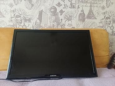 Samsung LCD monitor - Ekran ölçüsü: təxminən 24–27 düym aralığında lalafo.az -da Samsung LCD monitor - Ekran ölçüsü: təxminən 24–27 düym aralığında