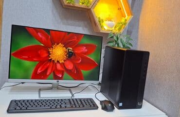 hp 24f: 💻Hp 290 G3💻 ☑️Processor: Core I5 9500 ☑️Ram: Ddr4 8 Gb ☑️Ssd: 512 gb — 4