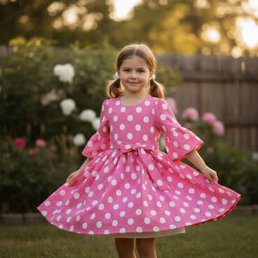 qız üçün don: Məhsul: Qız uşağı üçün 2 ədəd paltar dəsti — 1