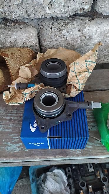 Aksesuarlar və tüninq: Ford 347, 2013 il, Orijinal, Almaniya, Yeni — 4