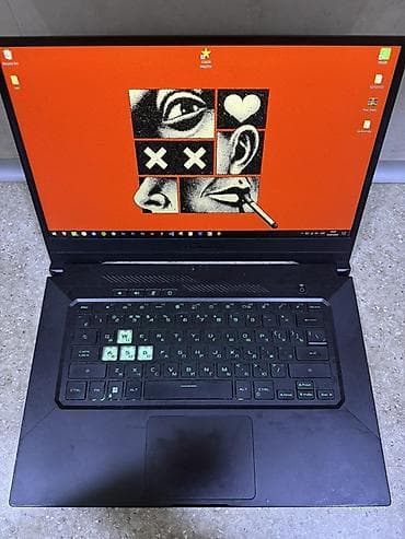 asus tuf dash: ASUS TUF Dash F15 Gaming Notebook – RTX 3050 | 16 GB RAM | i5 11-ci — 2