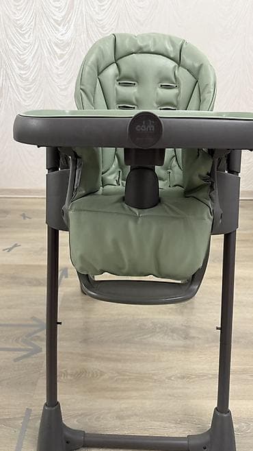 baby walker: Uşaq yemək stulu – CAM markası 350azn alınıb Happy babydn - Rəng — 3