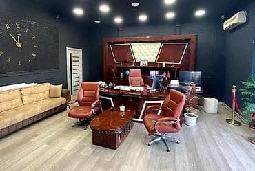 Digər ofis mebeli: 💫RR Ofis mebeli temiz qoz ağacinan tam ideal veziyyetde qiymet 13.000 — 1