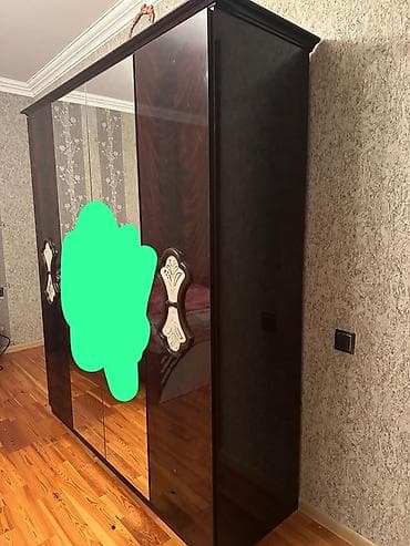 paltar refi: Paltar dolabı 177 X 210 hündürlük X 55 dərinlik Termo 122 X 48 sm 2 — 2