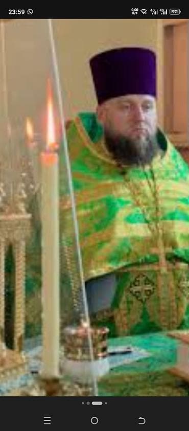 Reykalar: Батюшка Отпевание — 1