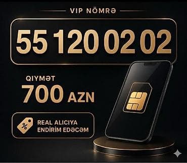 ⚜️⚜️⚜️VİP NÖMRƏ SATIŞI⚜️⚜️⚜️ 📞 •• 55 120 02 02 •• NÖMRƏSİ SATILIR lalafo.az -da ⚜️⚜️⚜️VİP NÖMRƏ SATIŞI⚜️⚜️⚜️ 📞 •• 55 120 02 02 •• NÖMRƏSİ SATILIR
