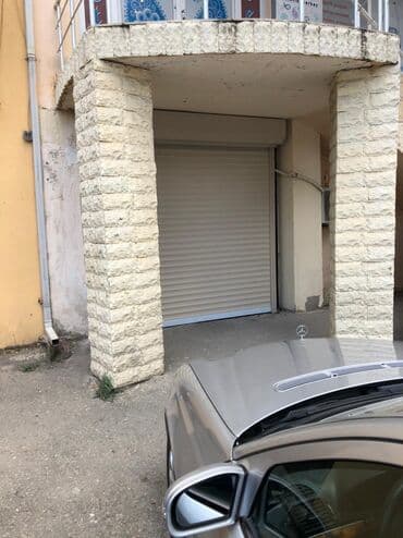 bina.az xirdalan: Rəşid Behbudov kücəsinə yaxın yeni tikili binanın altı, 2 girişi var — 7