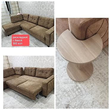 kafe divani: Künc divan, İşlənmiş, Açılan, Bazalı, Nabuk, Çatdırılma yoxdur — 1