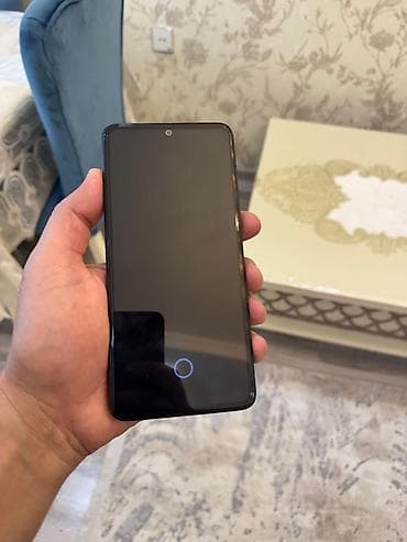 telofon redmi: Redmi Note 14, 256 GB, rəng - Qara, İki sim kartlı — 2