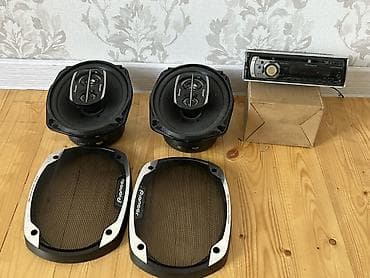 android maqnitola: Pioneer avtomobil audio dəsti Hamısı biryerdə bu qiymətədi Tərkib: - 2 — 2