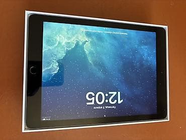 ipad 9 en ucuz: Apple iPad 6 (2018), 9,7", < 64 GB — 4