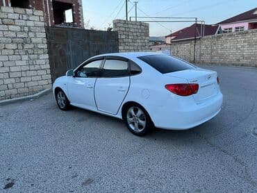 ceşqa maşını: Hyundai Elantra: 2 l | 2008 il Sedan — 12