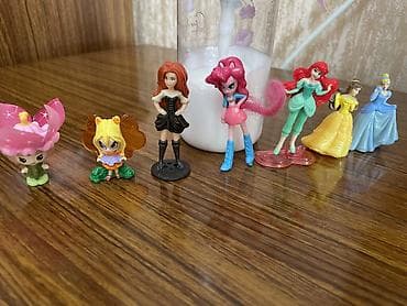 xrom şarlar: Большие 3 маната
Маленькие 2 маната — 2