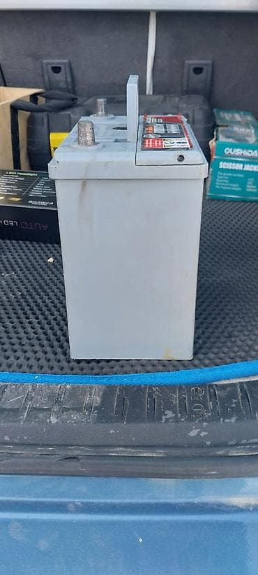 akumlyator satisi: MEGA POWER Premium Line avtomobil akkumulyatoru - Gərginlik: 12V - — 5