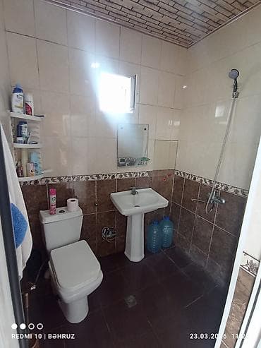 şeki: NZS 3 otaqlı, 65 kv. m, Yeni təmirli — 4