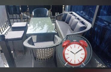 arendaya pub restoran: Bag mebeller Stol stullar Divan kreslolar Kofe destleri Kokan — 8