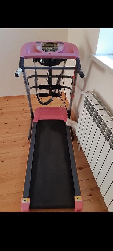 Trenajor ideal veziyyetdedir cox keyfiyyetli alman texnologiyasidir — 1