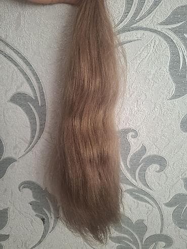 Мужская обувь: Волосы для наращивания, Натуральные — 1