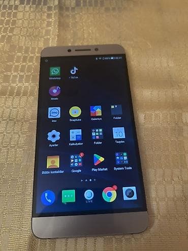 redmi mi a 2: Lenovo 32 GB, rəng - Gümüşü, Barmaq izi — 1