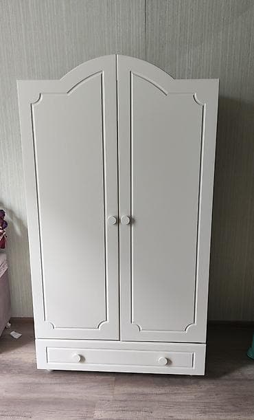 boyuk dolablar: Oğlan və qız üçün, 2 qapılı, Açılan, Düz dolab — 1
