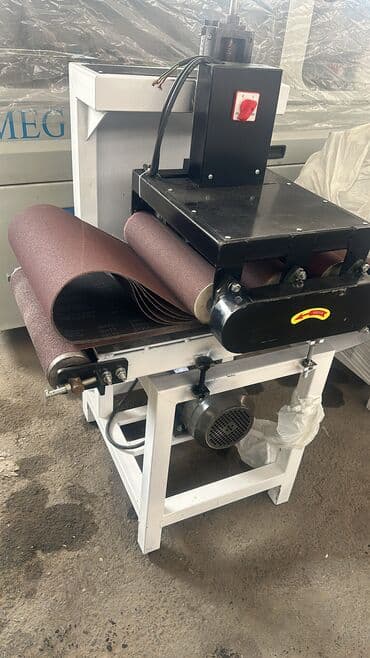 skurka aparati: Şkurka zımpara makinası
Yenidir, quraşdırılma şirkət tərəfindən olur — 3