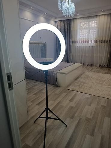 mop qiyməti: İstifade olunmayib“ring light” Video çəkilişi Fotoqrafiya Makiyaj — 1