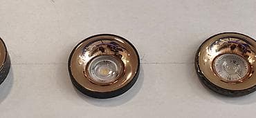 Tavan üçün daxili LED spot işıqlar - Növ: LED spot işıq — 1