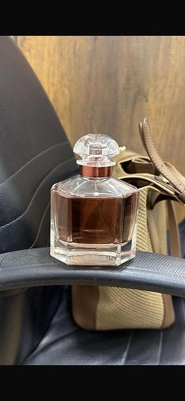 Gözəllik və sağlamlıq: Guerlain Mon Guerlain qadın parfümü - Növ: Eau de Parfum intense — 4