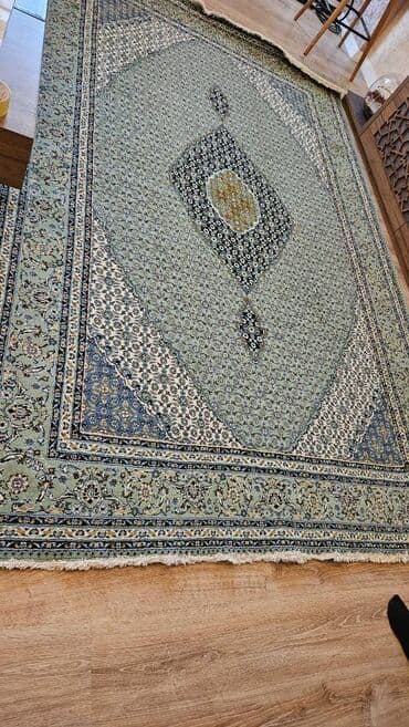 pazl xalca: Xalça Dekorativ, İran — 2