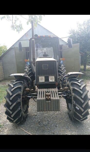 Traktor Belarus (MTZ) 1221, 2014 il, 140 at gücü, motor 1 l, İşlənmiş