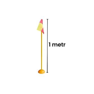 idma: Təlim çubuğu, fişqi, futbol fişqisi, barier (30 sm) 🪪 şəxsi̇yyət — 2