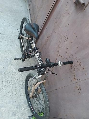 Şəhər velosipedləri: İşlənmiş Şəhər velosipedi Adidas, 26", Ünvandan götürmə — 2