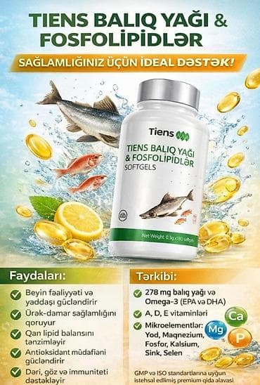 whey protein isolate: Tiens qida əlavələri – kompleks dəst 1) Tiens Nutrient Super Calcium — 9