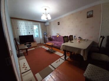 7 8 mkr kiraye evler: Bakı, 2 otaqlı, Köhnə tikili, m. Qara Qarayev, 41 kv. m — 2