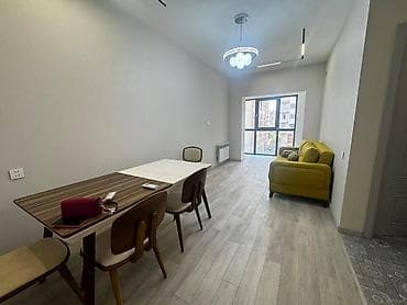 icare obyek: İcarəyə verilir 2 otaqlı yeni tikili 70 m², Şah İsmayıl Xətai m — 3
