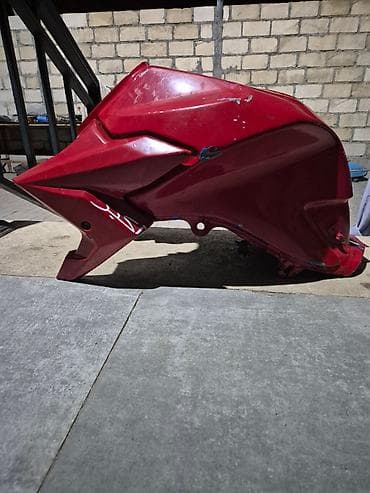 moto debilqe: Tufan - S150, 2020 il — 2