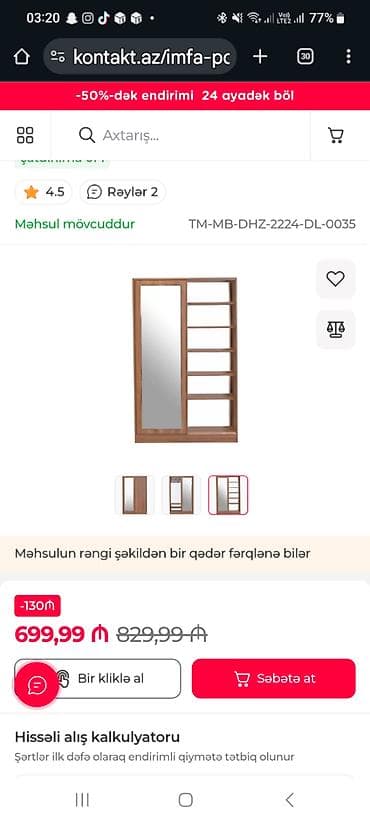 Normal veziyyetde — 6