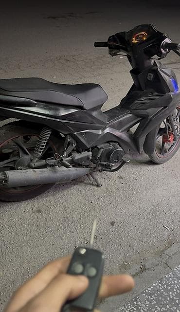 land rover 2008: Tufan - Cub50S, 50 sm3, 2024 il, 13000 km — 2