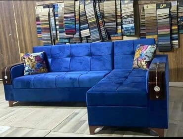 Künc divan, Yeni, Açılan, Bazalı, Parça, Şəhərdaxili pulsuz çatdırılma