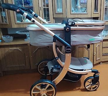 usaq arabalar: Çıxarıla bilən beşikli araba, Kidilo, Yeni, Yaş: 30 ay, Ünvandan götürmə — 1