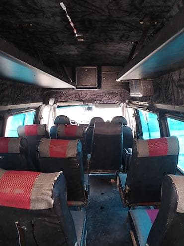 renault megane dizel: Ford Transit: 2.5 l | 1996 il 450000 km Van/Minivan — 7