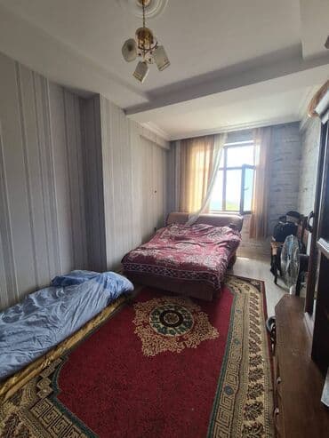 binədə ev: 3 otaqlı, Yeni tikili, m. Həzi Aslanov, 71 kv. m — 6