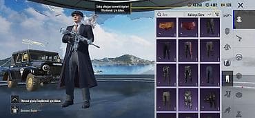 Другие комплектующие: Tecili Satılır Pubg Mobile Hesabı Etraflı Zaten Şekillerden Gorunur — 8